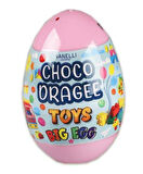 Vanelli Choco Dragee Oyuncak Yumurta 15 Gr. (1 Adet)