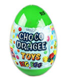 Vanelli Choco Dragee Oyuncak Yumurta 15 Gr. (1 Adet)