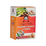 Atom Ihlamur Zencefil Tarcin 150gr Ziya Dede