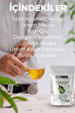 TEAMOOD Menthalime Bitki Çayı -  Nane Limon Etkili Bitki Çayı - 50 gr