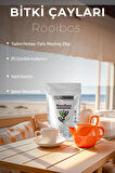 TEAMOOD Rooibos Bitki Çayı -  Rooibos Karamürver Bitkisel Çayı - 50 gr