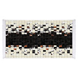 Dekoreko İnci Halı Dijital Saçaklı 1914