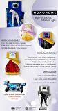Monohome Sleepy Girl 3D Temalı Pamuk Saten Çocuk Nevresim Takımı