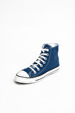 Pembe Potin Rahat Taban Cnvrs Kadın Sneaker 10-3030-22Keten