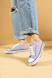 Pembe Potin Rahat Taban Moda Unisex Sneaker 10-3232-22UCvers