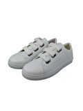 Pembe Potin Rahat Kalıp Moda Kadın Günlük Sneaker J320-22