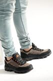 Ege Shoes Outdoor Trekking Bağcıklı Moda Erkek Bot&Bootie 011-01-22