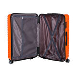 Wixon Travel Valiz,1811  (L), Turuncu