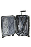 Nippon Ayna PC Orta  Boy Valiz 1807 Titanium-Siyah
