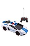 Toy-13 Toysan 1:12 Polıce Car
