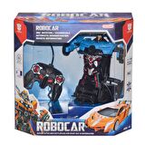 TOY-28 Kumandalı Robocar Dönüşebilen Robot -Toysan