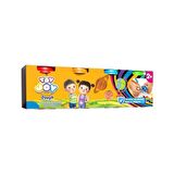 Toy Joy Dough Oyun Hamuru 4 Renk x 50 Gr. = 200 Gr. AR-1690