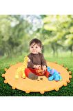 80 Cm Bebek Oyun Halısı
