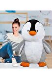Oyuncak Sevimli Büyük Penguen (%100 Yerli )