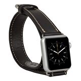 Bouletta Apple Watch Uyumlu Deri Kordon 38-40-41mm Double Tour RST1