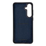 Bouletta Samsung Galaxy S24 Plus Uyumlu Deri Arka Kapak FXCP BRN4EF