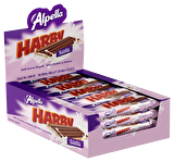 Alpella Harby Sütlü Bisküvi 25 g 24'lü