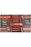 Aytaç Doğal Lif Kaynağı Kakaolu Paket Tahin Helvası 24x40 gr