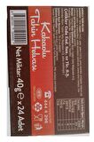 Aytaç Doğal Lif Kaynağı Kakaolu Paket Tahin Helvası 24x40 gr