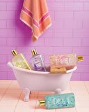 Assisi Floral Lotus Hyaluronic Acid & Provitamin B5 Nemlendirici Yapraklı Duş Jeli 500 ml