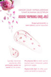 Assisi Peony Bouquet Hyaluronic Acid & Provitamin B5 Nemlendirici Yapraklı Duş Jeli 500 ml