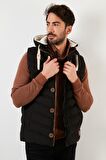 Buratti Erkek Yelek 556B5618