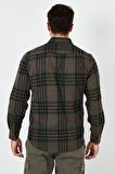 Buratti Erkek Gömlek CF21W112844