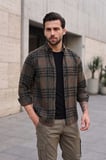Buratti Erkek Gömlek CF21W112844