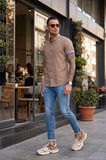 Buratti Erkek Gömlek CF21S112546