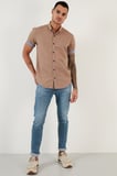 Buratti Erkek Gömlek CF21S112546