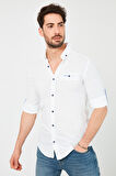 Buratti Erkek Gömlek CF21S111498