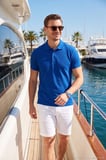 Buratti Erkek Polo 5902127