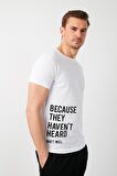 Buratti Erkek T Shirt 541BECAUSE