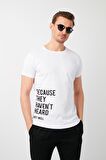 Buratti Erkek T Shirt 541BECAUSE