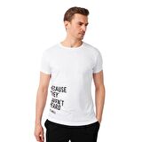 Buratti Erkek T Shirt 541BECAUSE