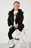 Lela Kız Çocuk Mont 5766038