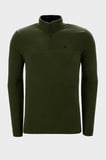 Buratti Slim Fit Anti-Pilling Tüylenme Yapmayan Bato Yaka Kışlık Şardonlu Polar Erkek POLAR 5906001