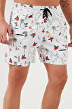 Buratti Erkek Mayo Short 3800558