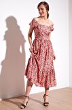 Lela Bayan Elbise 6052503