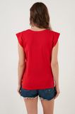 Lela Kadın T Shirt 5864019