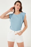 Lela Kadın T Shirt 5864019