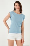 Lela Kadın T Shirt 5864019