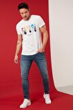Buratti Erkek T Shirt 541CHANGE