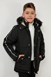 Lela Erkek Çocuk Mont 6036056