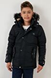 Lela Erkek Çocuk Mont 6036056