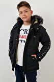 Lela Erkek Çocuk Mont 6036056