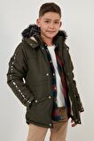 Lela Erkek Çocuk Mont 6036056
