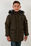 Lela Erkek Çocuk Mont 5760019