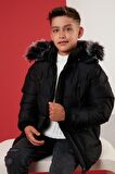 Lela Erkek Çocuk Mont 5760022