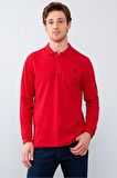 Gri Erkek Sweatshirt